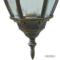 Уличный настенный светильник De Markt Фабур 804020201