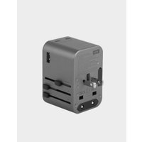 Сетевое зарядное Energea TravelWorld Adapter GaN65