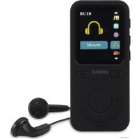 Плеер MP3 Digma B5 8GB