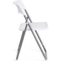Стул TetChair Folder mod. 3017H (белый/серый)