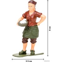 Игровой набор Masai Mara На ферме ММ205-009
