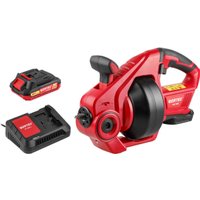 Прочистная машинка Wortex CDC 1855 (с 1-им АКБ)