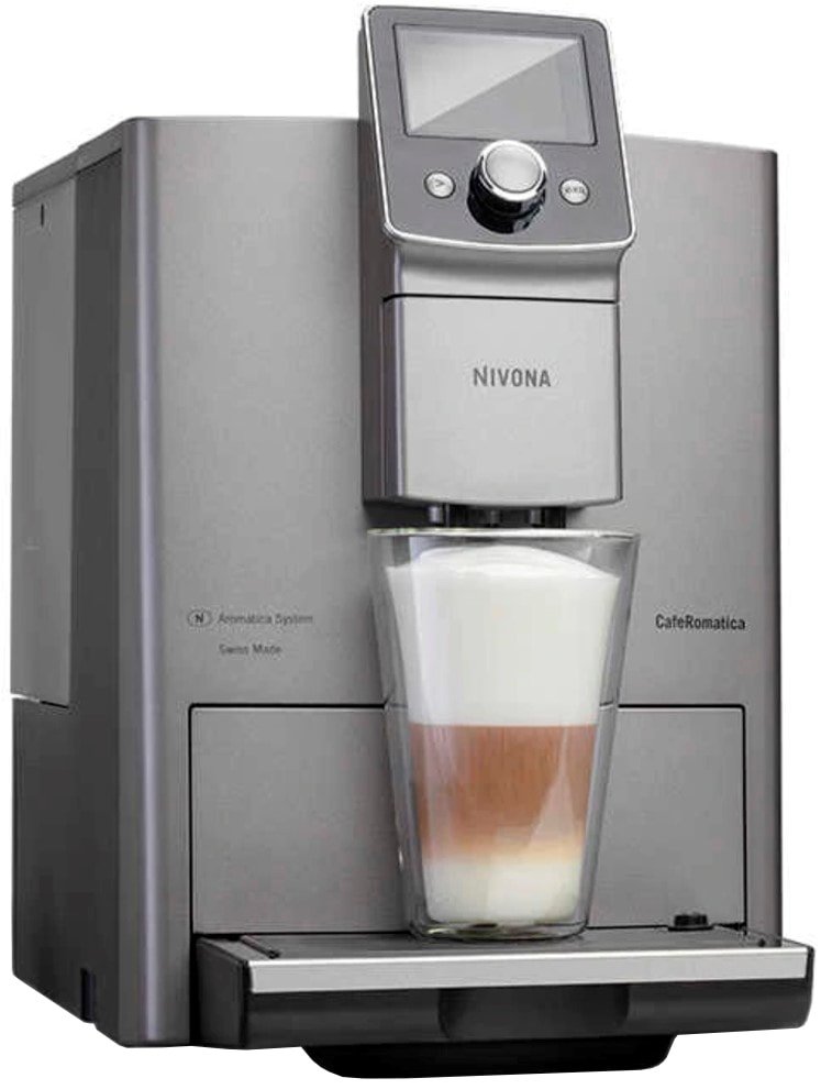 

Кофемашина Nivona CafeRomatica 821