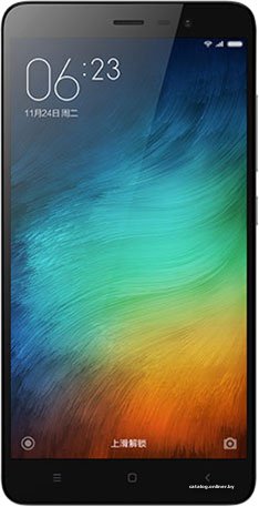 Xiaomi Redmi Note 3 16GB Gray