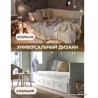Кровать-тахта Bydimex Гела раздвижная 80x200/160x200 в Витебске