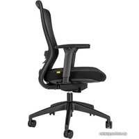 Офисное кресло DAC Mobel D Low (черный)