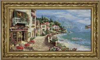 Гобелен Декарт 8Л3595