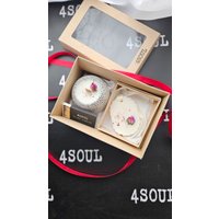 Ароматическая свеча 4SOUL Терраццо