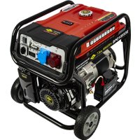 Бензиновый генератор DDE DPG10553E