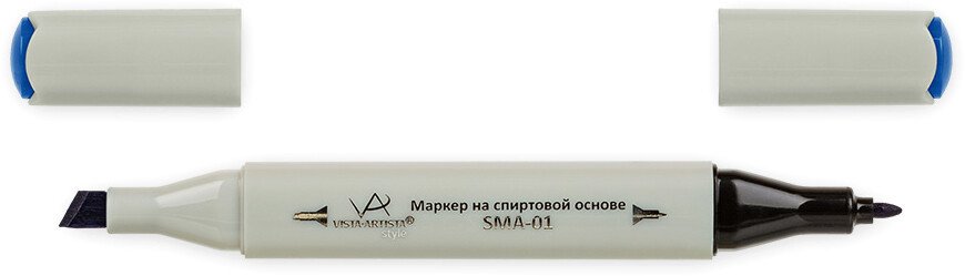 

Маркер художественный Vista-Artista Style SMA-01 G335 (синий)