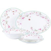 Столовый сервиз Gipfel Verde 42201 (21шт)