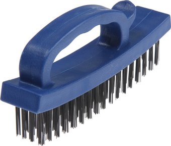 Щетка зачистная LOM Металлическая 4-рядная 3110017