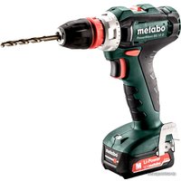 Дрель-шуруповерт Metabo PowerMaxx BS 12 Q 601037500 (с 2-мя АКБ 2 Ah, кейс)