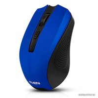 Мышь SVEN RX-345 Wireless (синий)