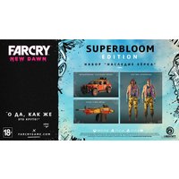  Far Cry New Dawn. Superbloom Edition для Xbox One