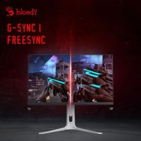 Игровой монитор A4Tech Bloody MN272Q (серый)
