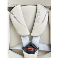 Детское автокресло Happy Baby Xion isofix (milky)