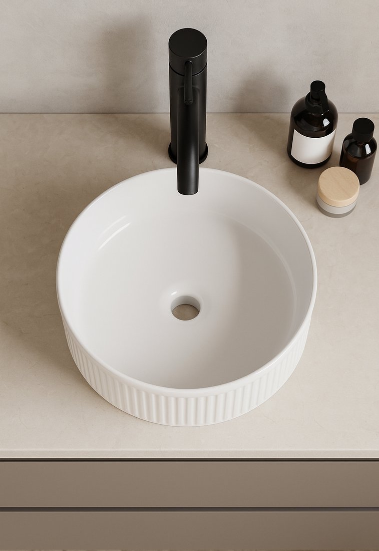 

Умывальник Topcera Sanitary 8287