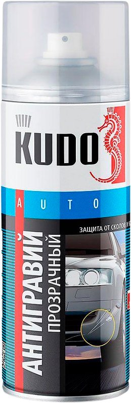 

Kudo KU-5220 (520мл, прозрачный)