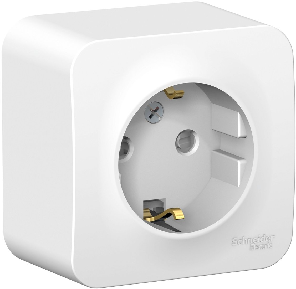 

Розетка Systeme Electric Blanca BLNRA011121