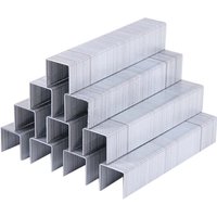 Скобы канцелярские Deli Essential №23/13 0013 (1000 шт)