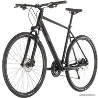 Велосипед Cube Nature Exc (черный, 2019)