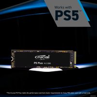 SSD Crucial P5 Plus 1TB CT1000P5PSSD5