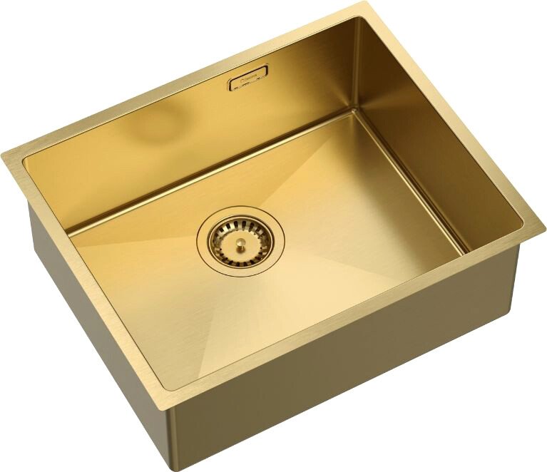 

Кухонная мойка Quadron MF5444PVDBSG1