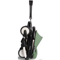 Коляска прогулочная «книга» Babyzen Yoyo2 (прогулка, белая рама, мятный)