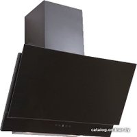 Кухонная вытяжка Elikor Жемчуг S4 90П-700-Е4Д (антрацит/черный)