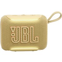 Беспроводная колонка JBL Go 5 (желтый)