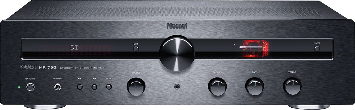

Интегральный усилитель Magnat MA 750