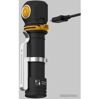Фонарь Armytek Elf C2 Micro USB (белый)