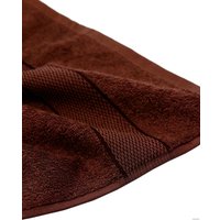 Полотенце Loon Милана 40x70 (коричневый)