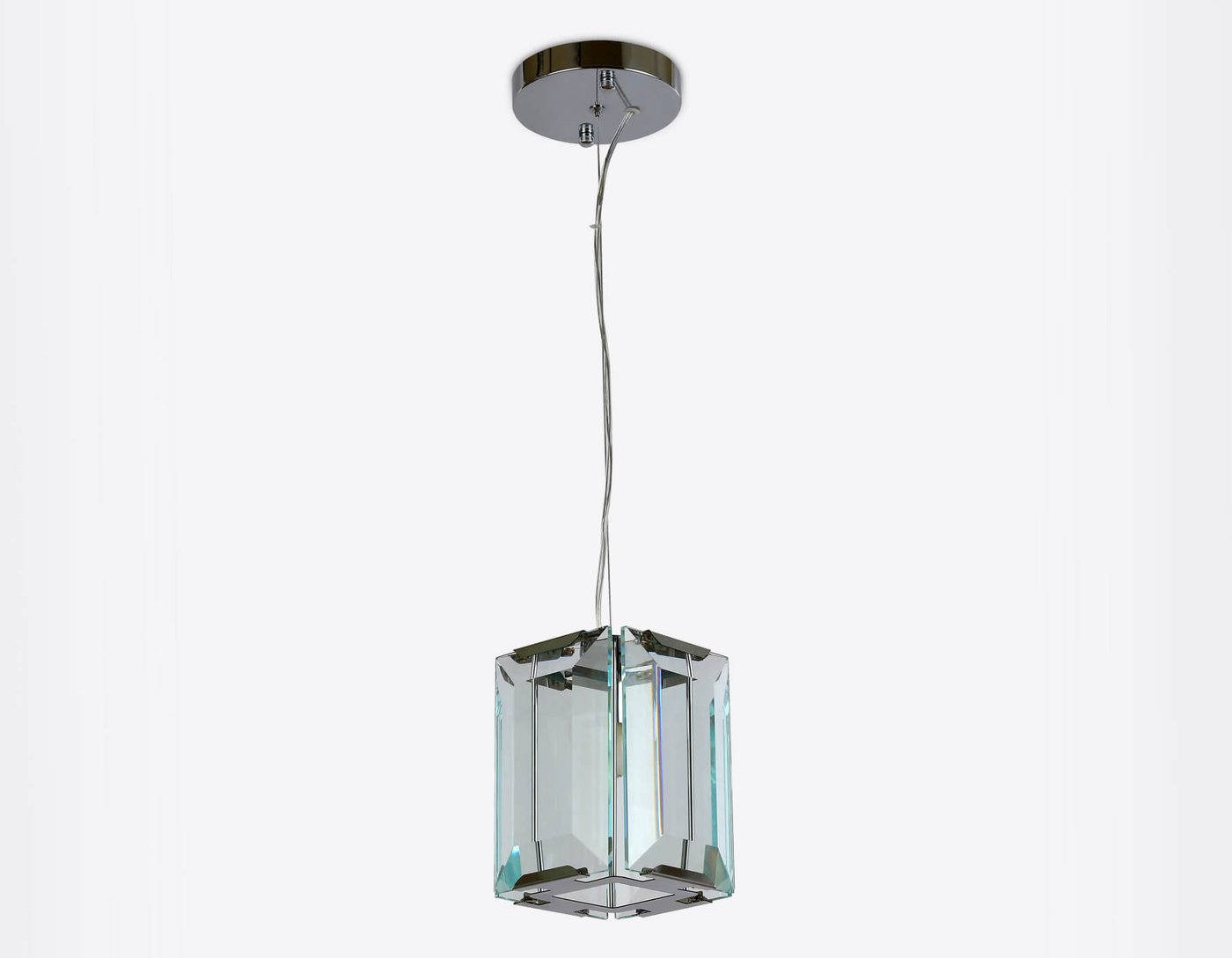 

Подвесная люстра Ambrella light TR5107 CH/CL (хром/прозрачный)
