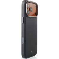 Чехол для телефона Magssory Eco-Leather Case для iPhone 17 Pro Max Midnight CLT045m