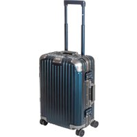 Чемодан-спиннер Supra STS-1010-S (Navy Blue)