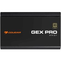 Блок питания Cougar GEX Pro 650