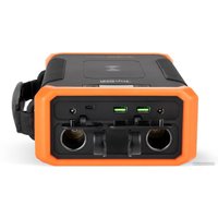 Портативная зарядная станция TopON TOP-X100 PRO (черный/оранжевый)