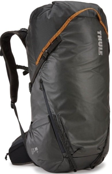 

Туристический рюкзак Thule Stir 35L (мужской, обсидиан)