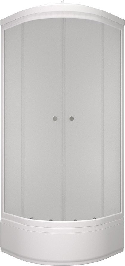 

Душевая кабина Triton Вельвет 80х80 В