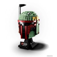 Конструктор LEGO Star Wars 75277 Шлем Бобы Фетта