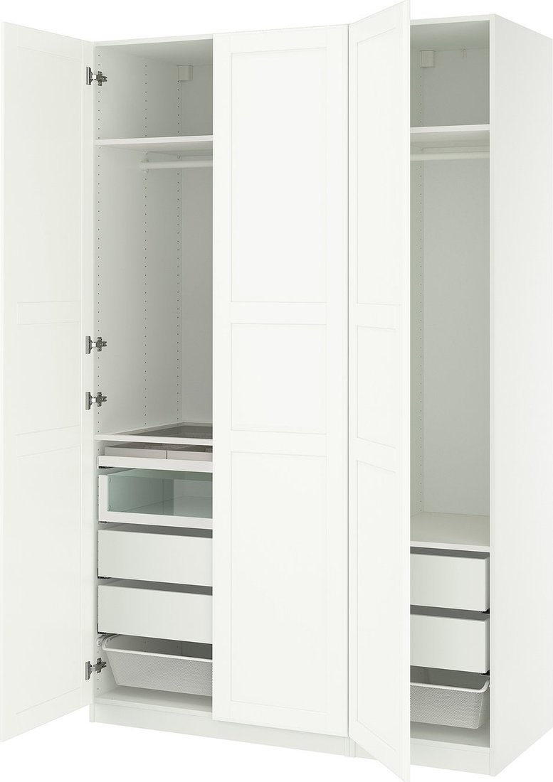 

Шкаф распашной Ikea Pax/tyssedal s49602429