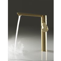 Смеситель Deante Arnika BQA R20K (золото)