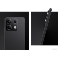 Телефон Xiaomi Redmi Note 13 5G 8GB/256GB с NFC международная версия (графитовый черный) в Бобруйске