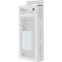 Внешний аккумулятор Xiaomi Power Bank P15ZM 10000mAh (голубой, международная версия)