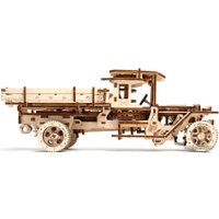 3Д-пазл Ugears Грузовик UGM-11