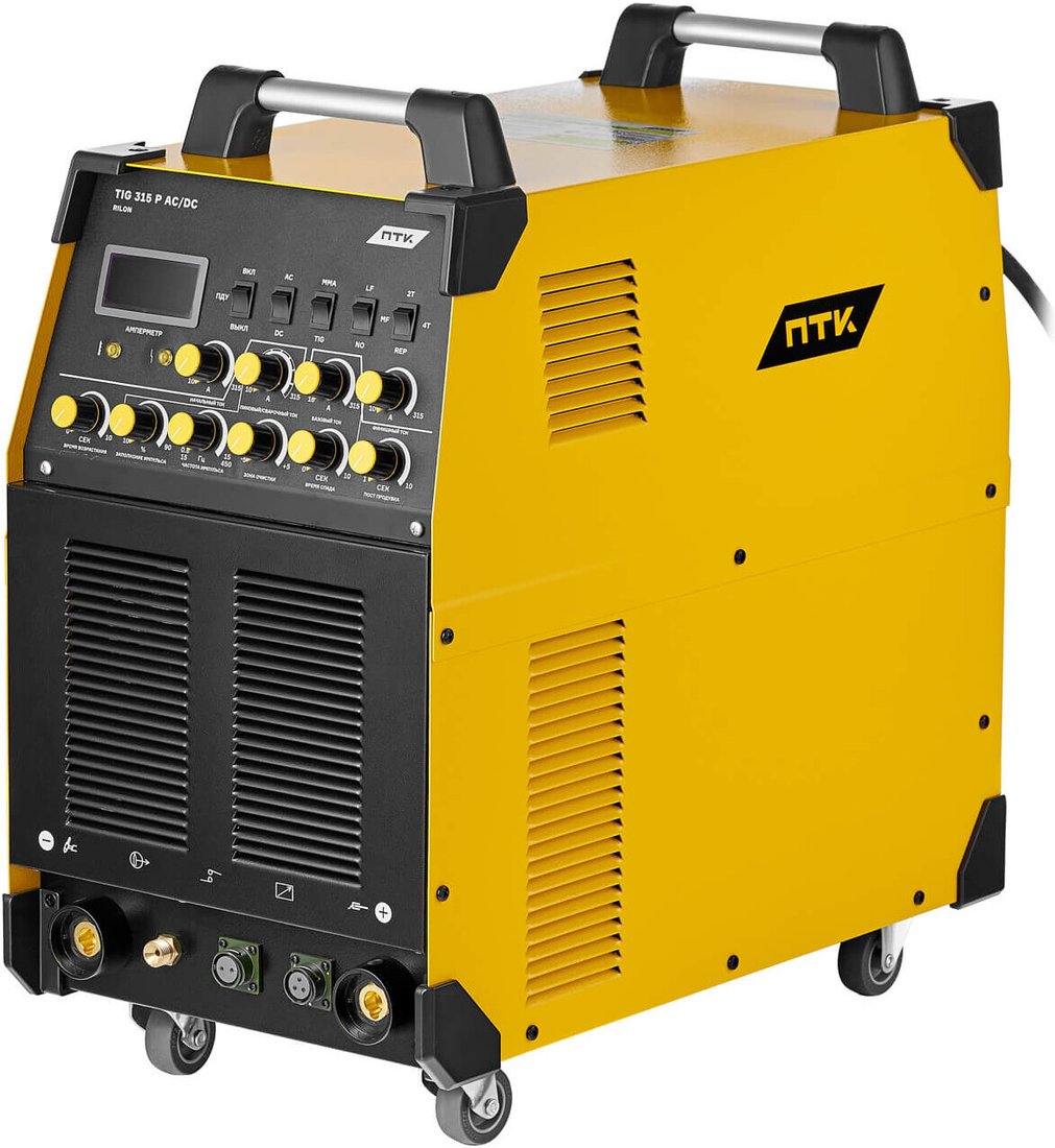

Сварочный инвертор ПТК RILON TIG 315 P AC/DC (НАКС) 005.300.407