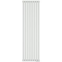Стальной трубчатый радиатор Сунержа Эстет-11 1200х360 8 секций (белый)