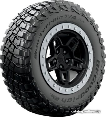 Всесезонные шины BFGoodrich Mud-Terrain T/A KM3 33x12.5R15 108Q